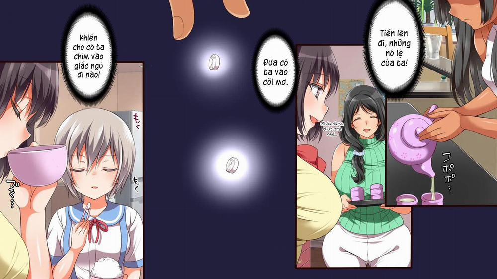 Gaki Ni Modotte Yarinaoshi!!! 7.2 trang 3