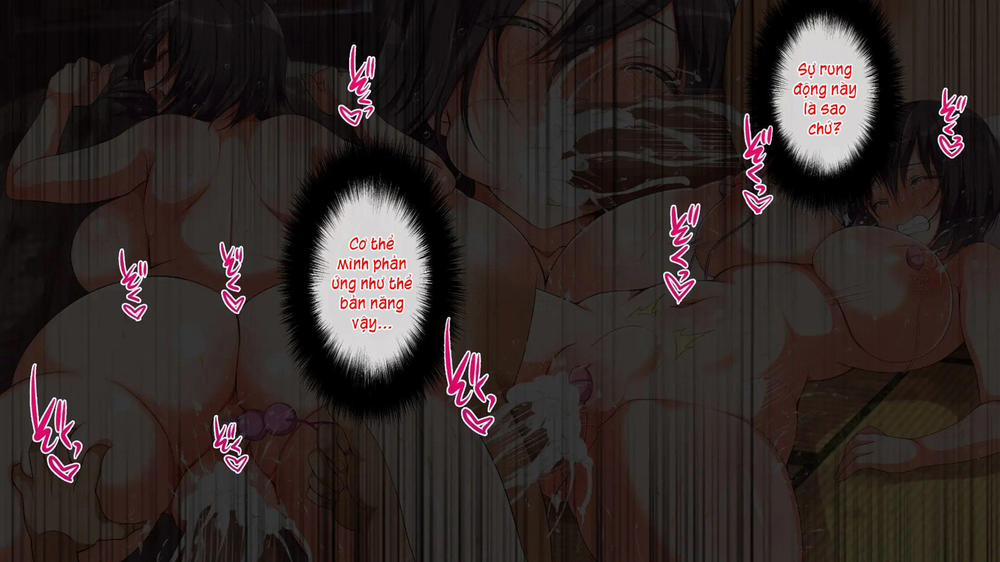 Gaki Ni Modotte Yarinaoshi!!! 8.1 trang 2