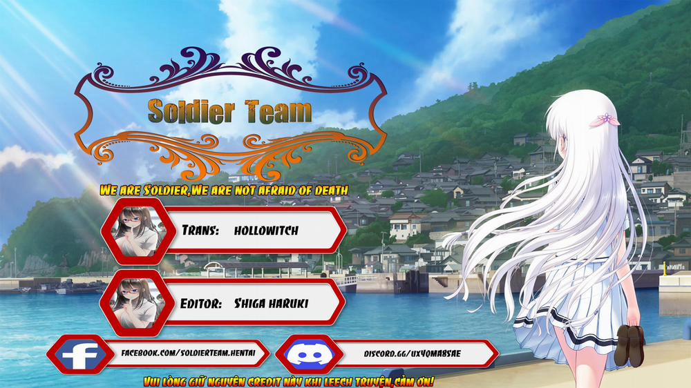Gaki Ni Modotte Yarinaoshi!!! 8.2 End trang 1