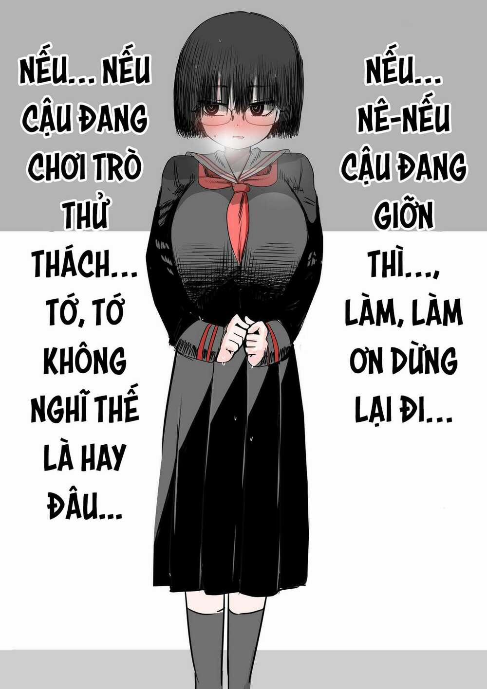 Gakkou De Ichiban Jimi Na Onna No Ko Wo Suki Ni Natta 1 trang 0
