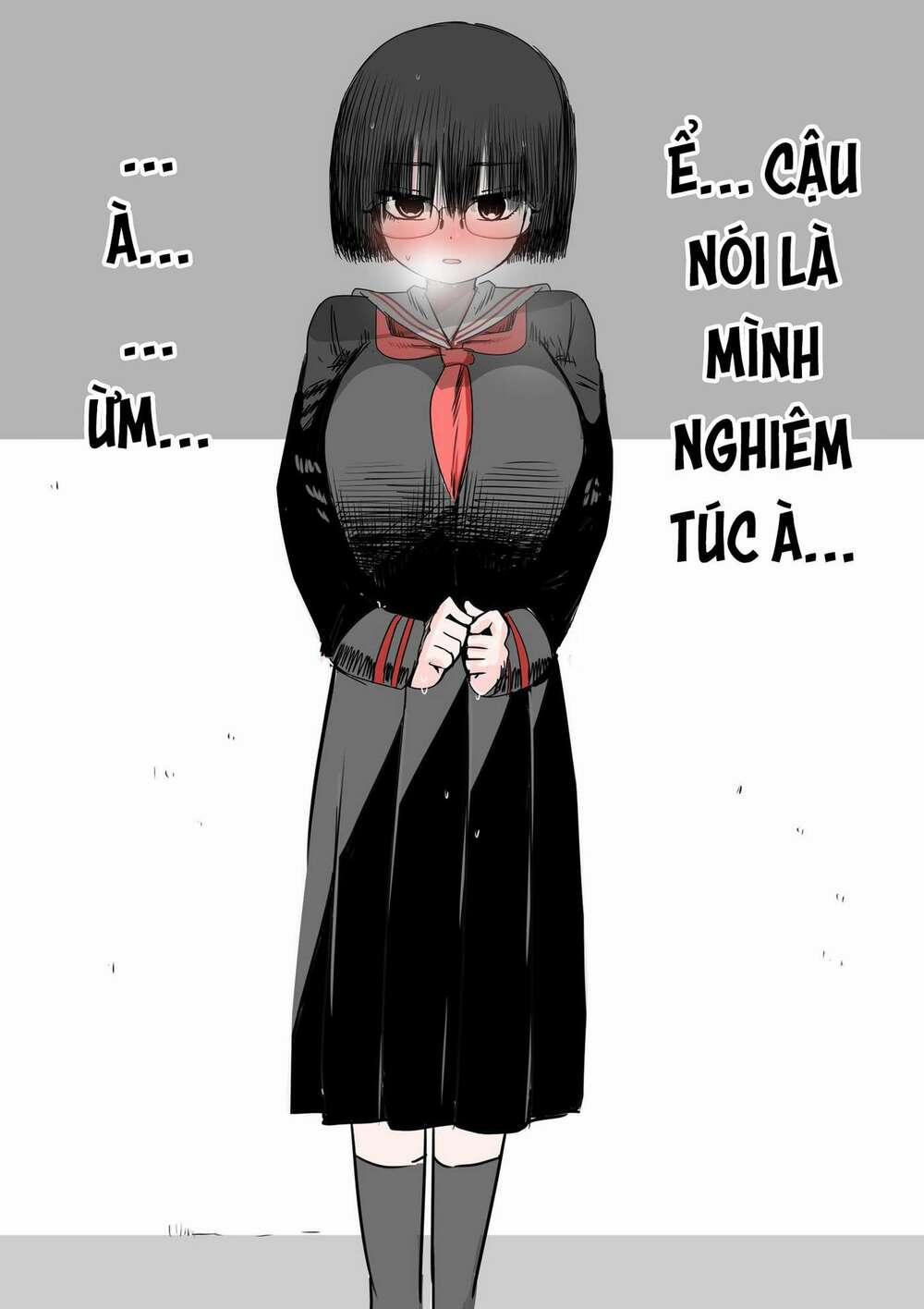 Gakkou De Ichiban Jimi Na Onna No Ko Wo Suki Ni Natta 1 trang 1