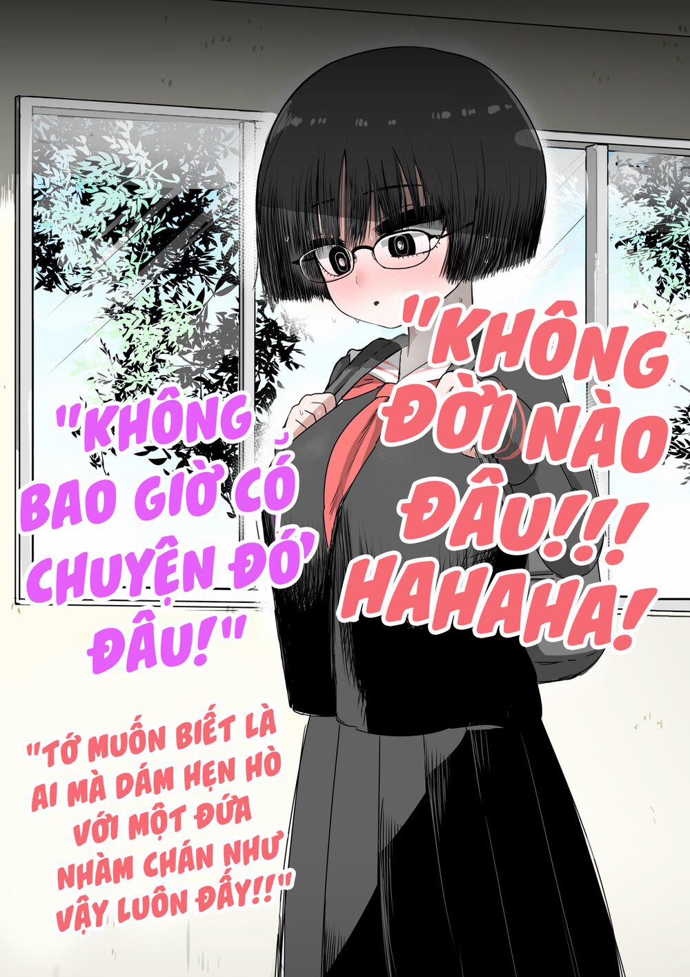 Gakkou De Ichiban Jimi Na Onna No Ko Wo Suki Ni Natta 3 trang 1