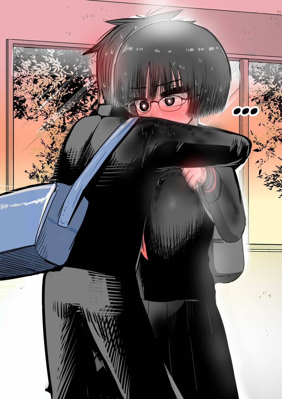 Gakkou De Ichiban Jimi Na Onna No Ko Wo Suki Ni Natta 5 trang 0
