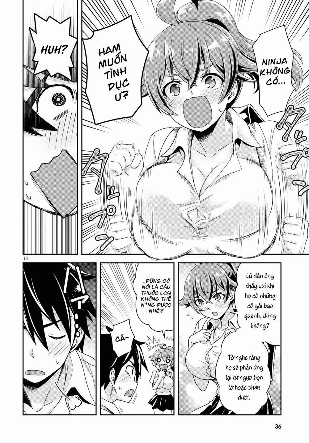 Gakkou No Minna To Isekai No Mujintou Ni Tenishitakedo Ore Dake Rakushou Desu 1 trang 22