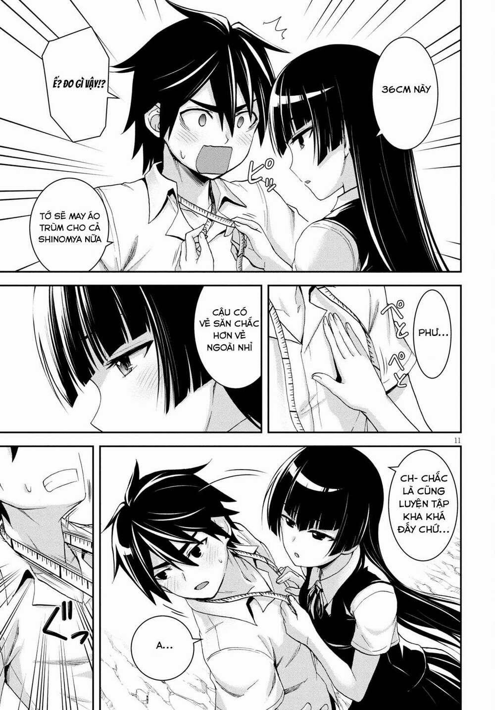 Gakkou No Minna To Isekai No Mujintou Ni Tenishitakedo Ore Dake Rakushou Desu 10 trang 12