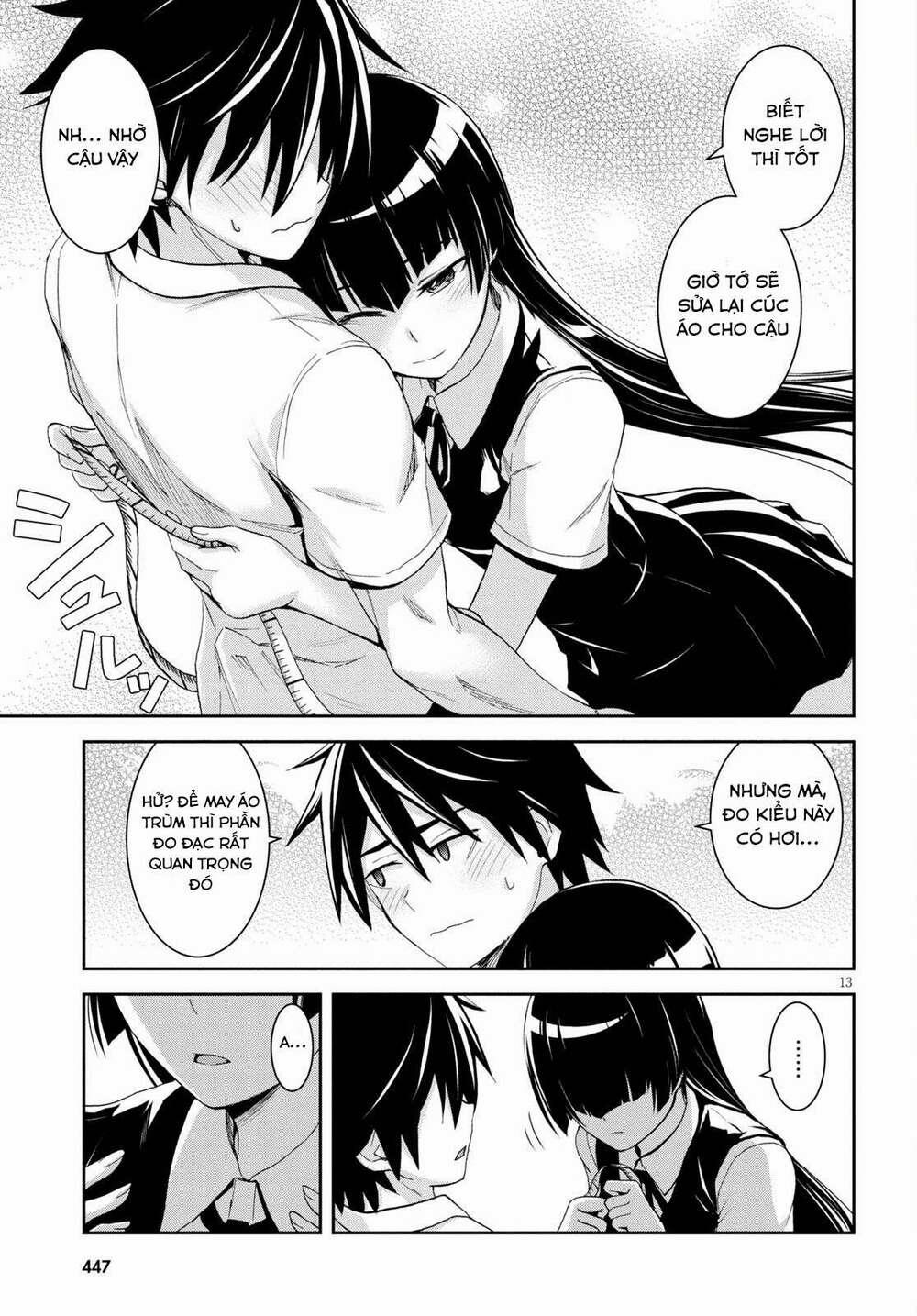 Gakkou No Minna To Isekai No Mujintou Ni Tenishitakedo Ore Dake Rakushou Desu 10 trang 14