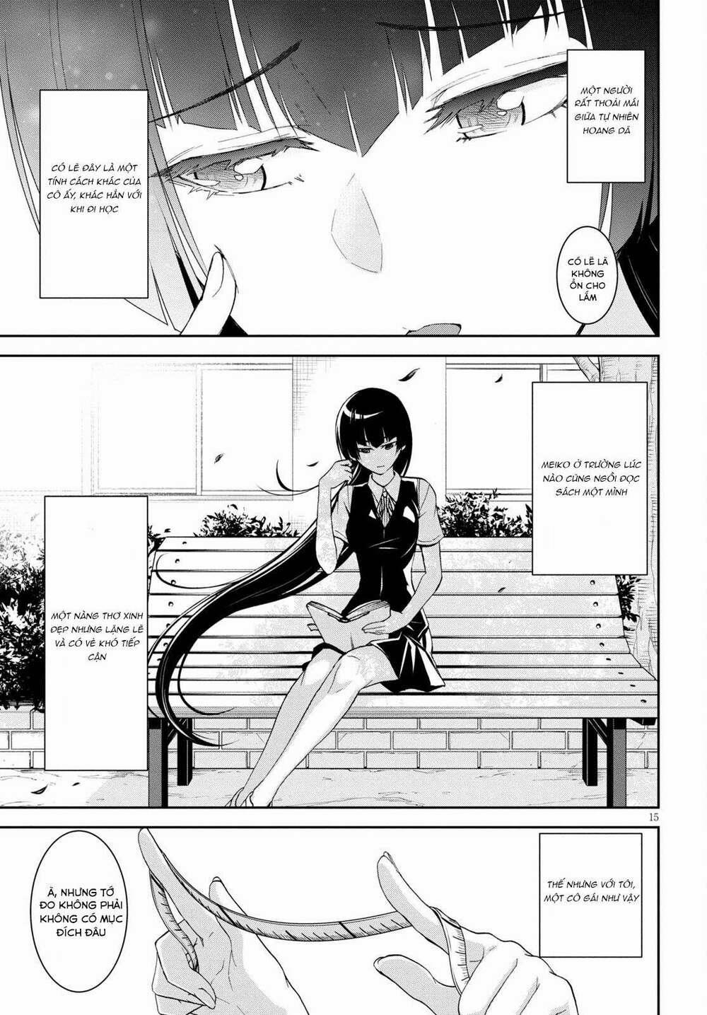 Gakkou No Minna To Isekai No Mujintou Ni Tenishitakedo Ore Dake Rakushou Desu 10 trang 16