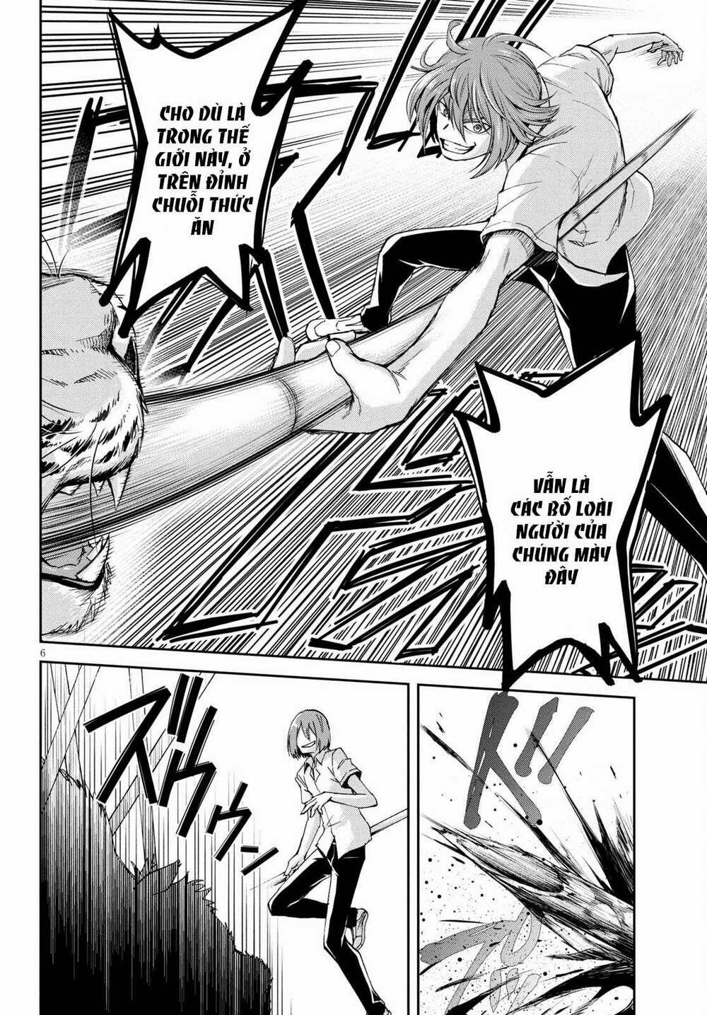 Gakkou No Minna To Isekai No Mujintou Ni Tenishitakedo Ore Dake Rakushou Desu 10 trang 7