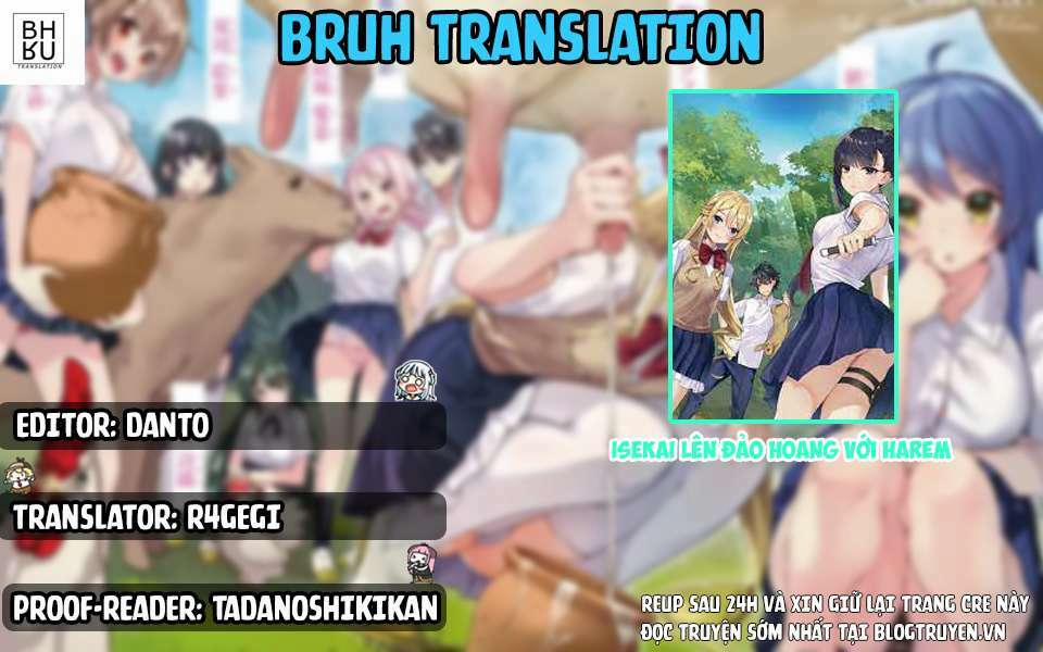 Gakkou No Minna To Isekai No Mujintou Ni Tenishitakedo Ore Dake Rakushou Desu 11 trang 1