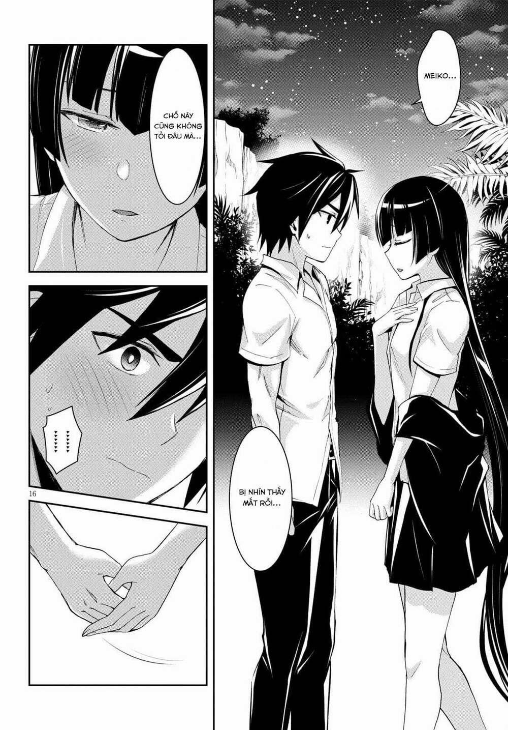 Gakkou No Minna To Isekai No Mujintou Ni Tenishitakedo Ore Dake Rakushou Desu 11 trang 17