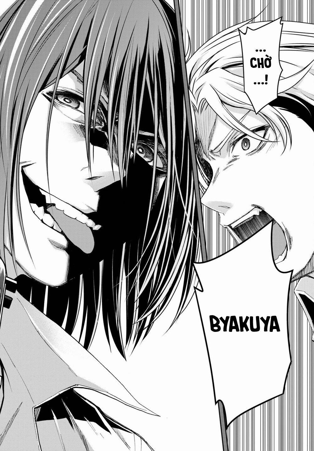 Gakkou No Minna To Isekai No Mujintou Ni Tenishitakedo Ore Dake Rakushou Desu 12 trang 11