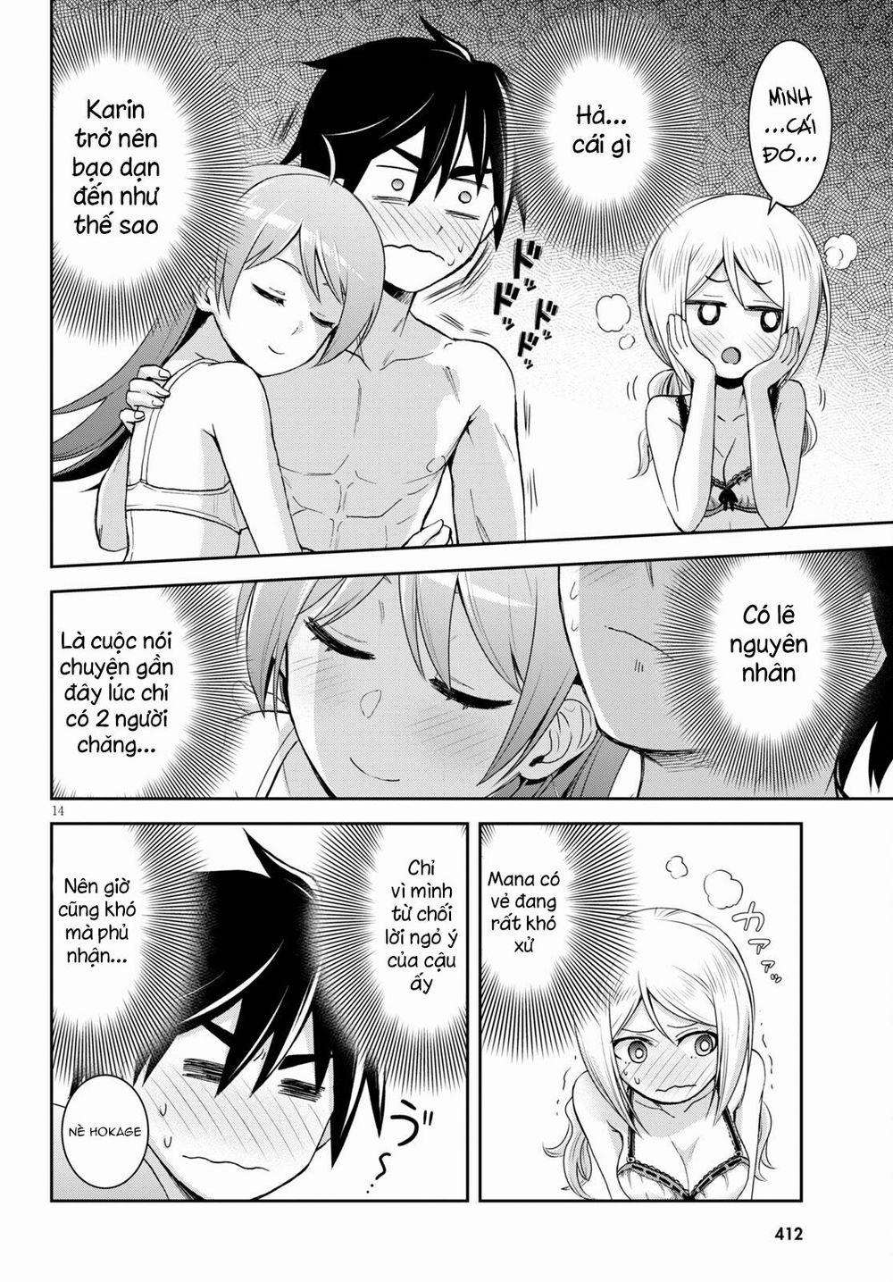 Gakkou No Minna To Isekai No Mujintou Ni Tenishitakedo Ore Dake Rakushou Desu 14 trang 14