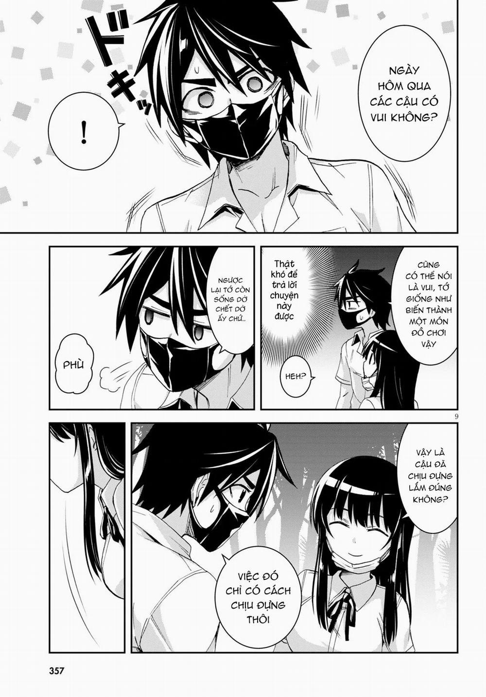 Gakkou No Minna To Isekai No Mujintou Ni Tenishitakedo Ore Dake Rakushou Desu 15 trang 10