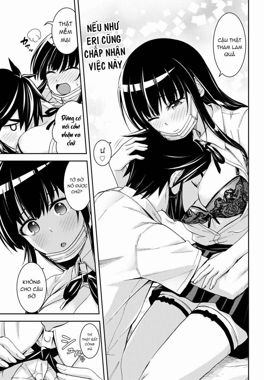 Gakkou No Minna To Isekai No Mujintou Ni Tenishitakedo Ore Dake Rakushou Desu 15 trang 14