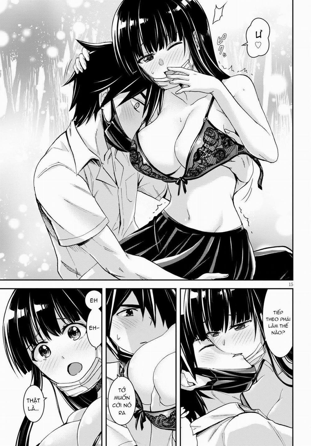 Gakkou No Minna To Isekai No Mujintou Ni Tenishitakedo Ore Dake Rakushou Desu 15 trang 16