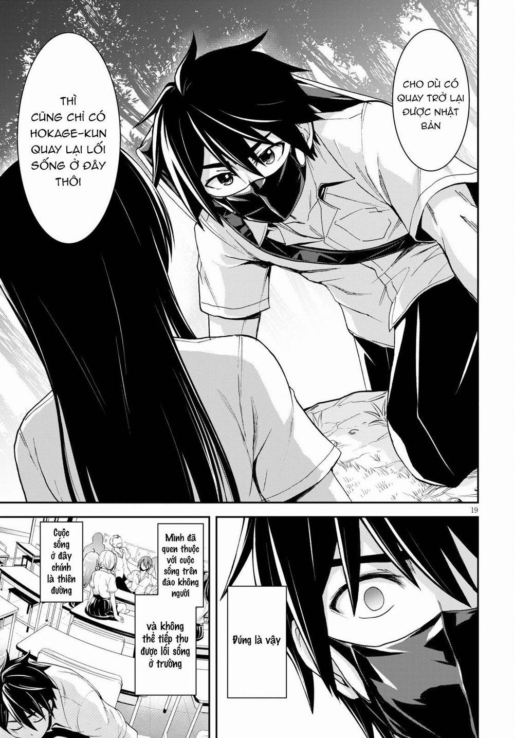 Gakkou No Minna To Isekai No Mujintou Ni Tenishitakedo Ore Dake Rakushou Desu 15 trang 20