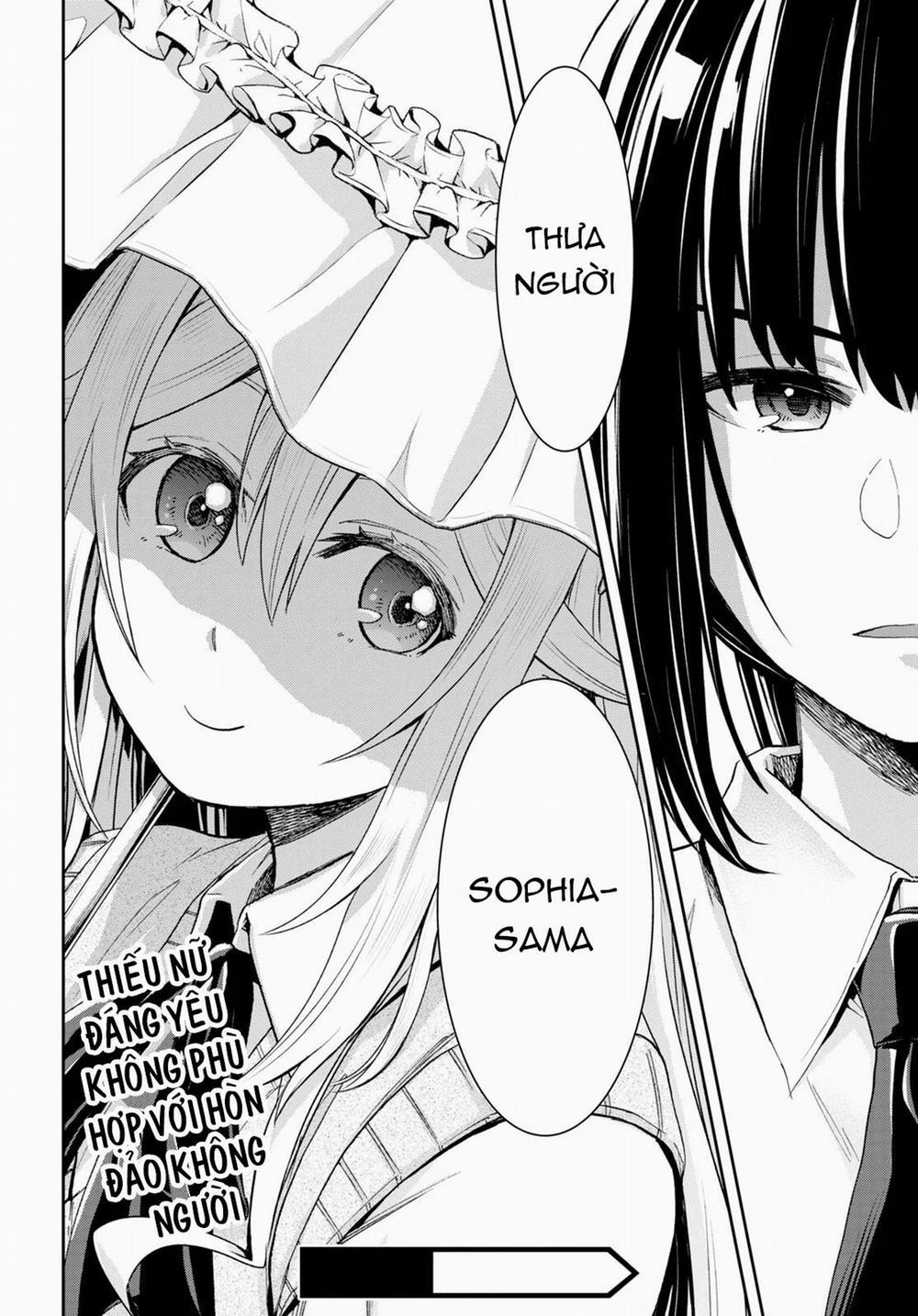 Gakkou No Minna To Isekai No Mujintou Ni Tenishitakedo Ore Dake Rakushou Desu 15 trang 23