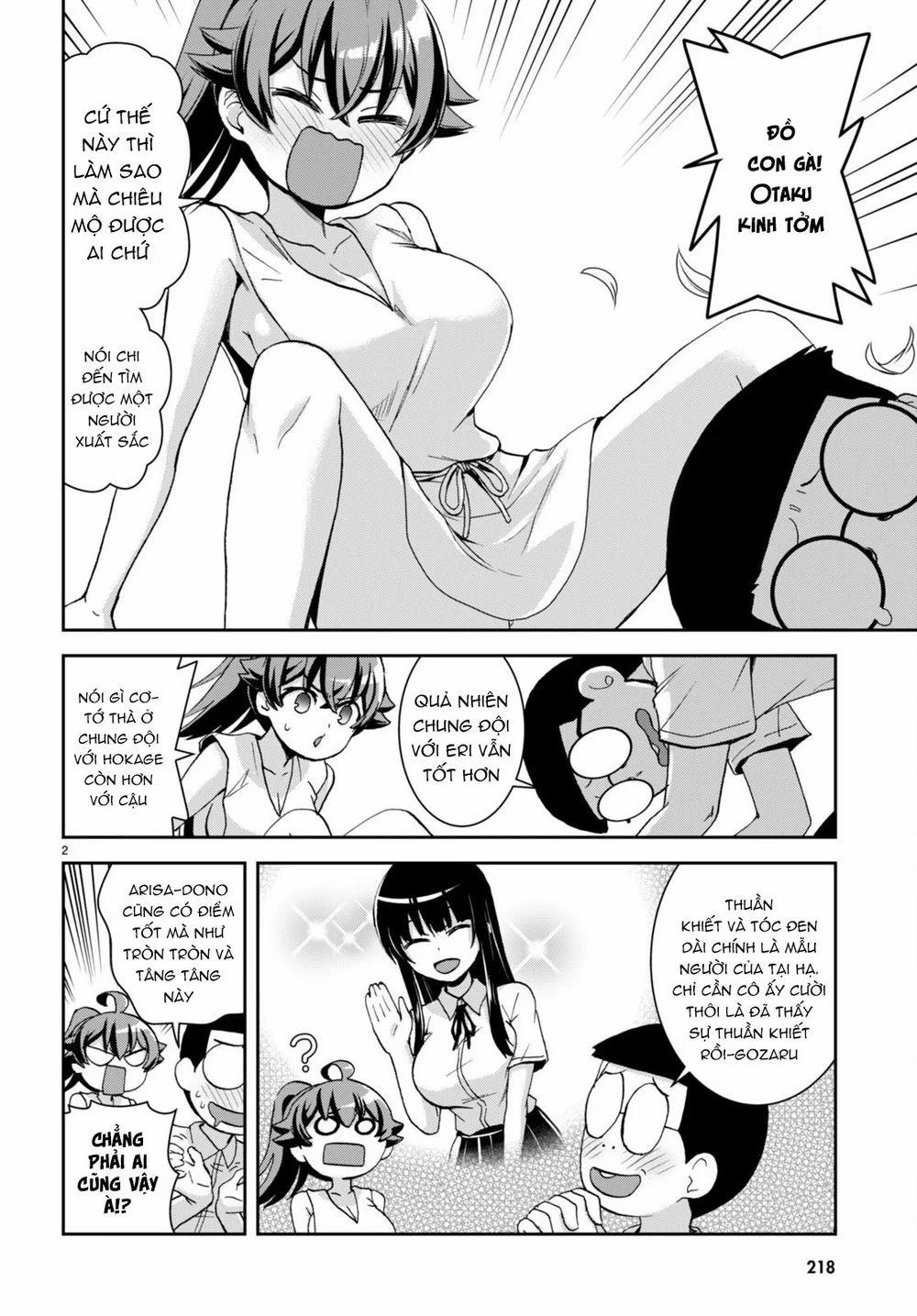 Gakkou No Minna To Isekai No Mujintou Ni Tenishitakedo Ore Dake Rakushou Desu 16 trang 2