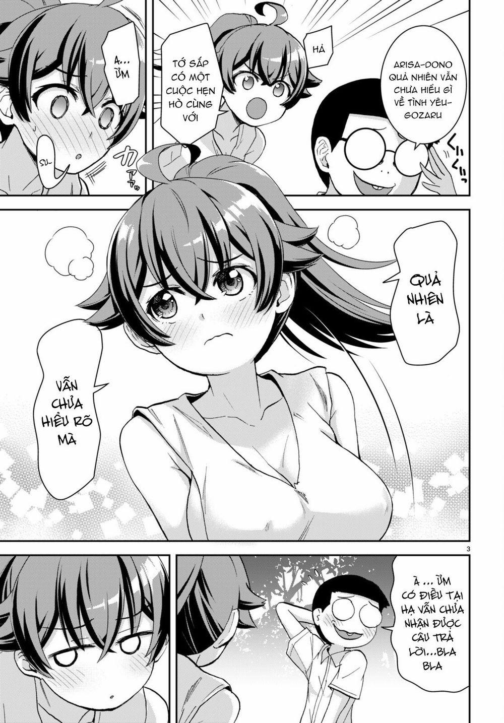 Gakkou No Minna To Isekai No Mujintou Ni Tenishitakedo Ore Dake Rakushou Desu 16 trang 3