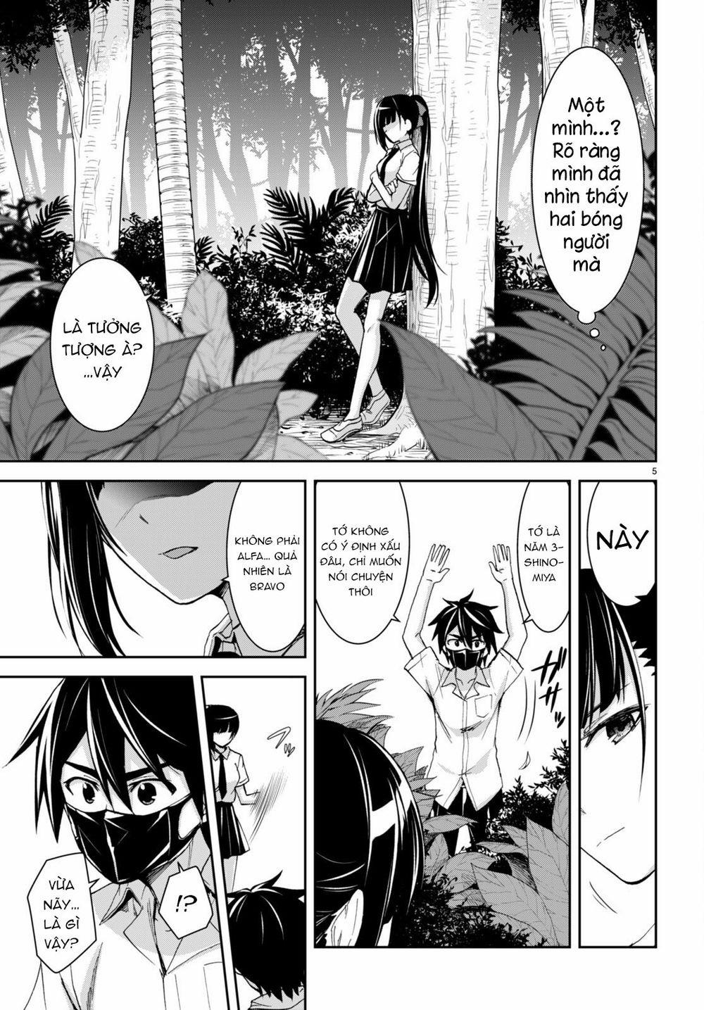 Gakkou No Minna To Isekai No Mujintou Ni Tenishitakedo Ore Dake Rakushou Desu 16 trang 5