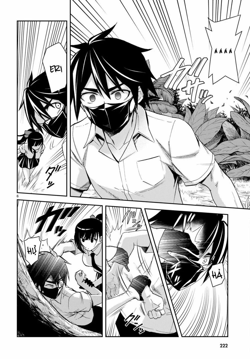 Gakkou No Minna To Isekai No Mujintou Ni Tenishitakedo Ore Dake Rakushou Desu 16 trang 6