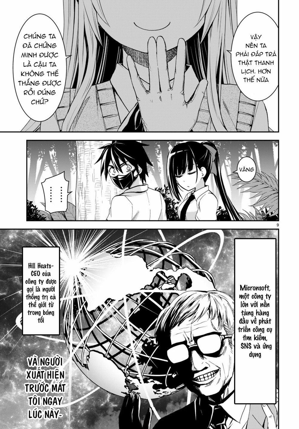 Gakkou No Minna To Isekai No Mujintou Ni Tenishitakedo Ore Dake Rakushou Desu 16 trang 9