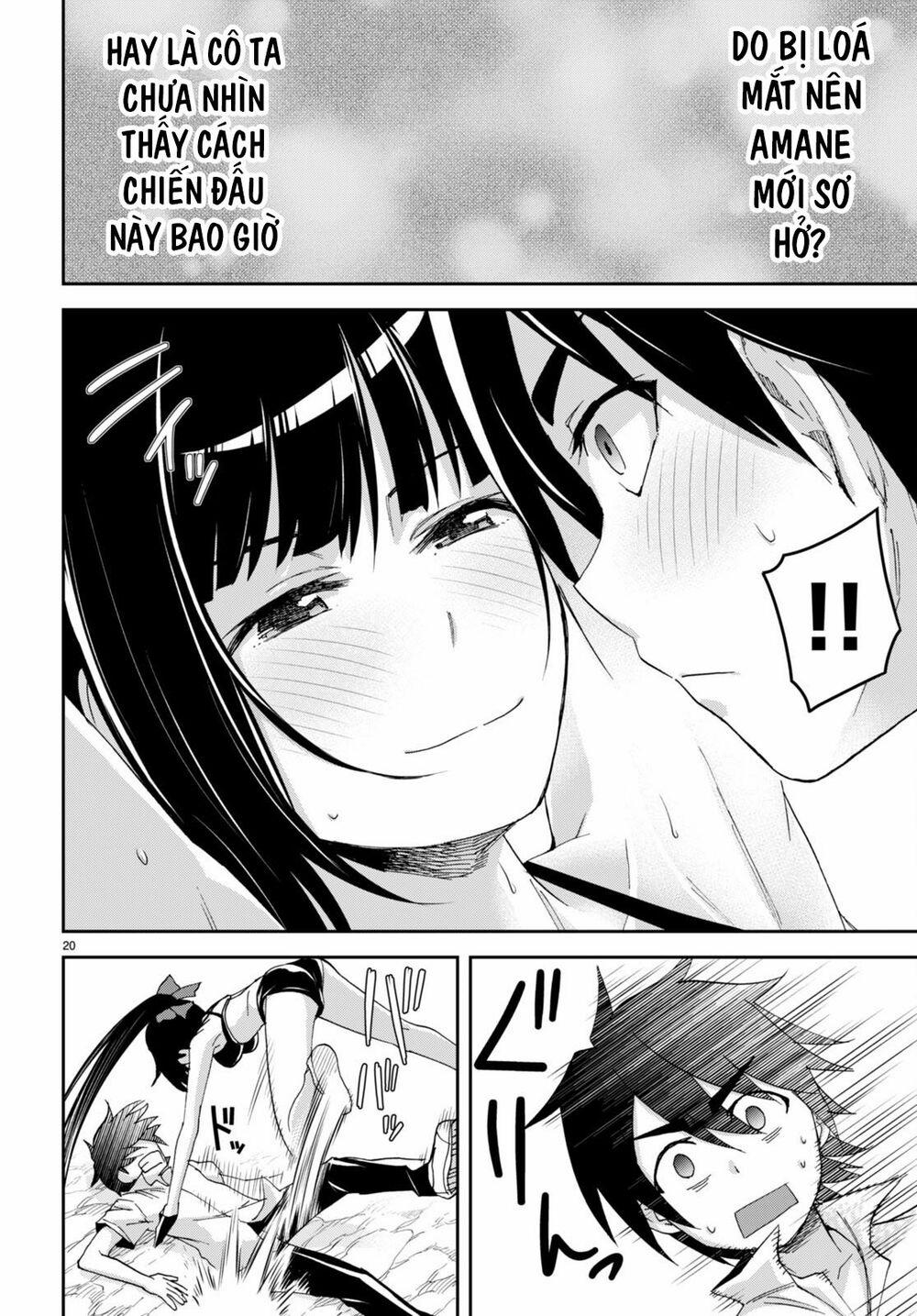 Gakkou No Minna To Isekai No Mujintou Ni Tenishitakedo Ore Dake Rakushou Desu 17 trang 21