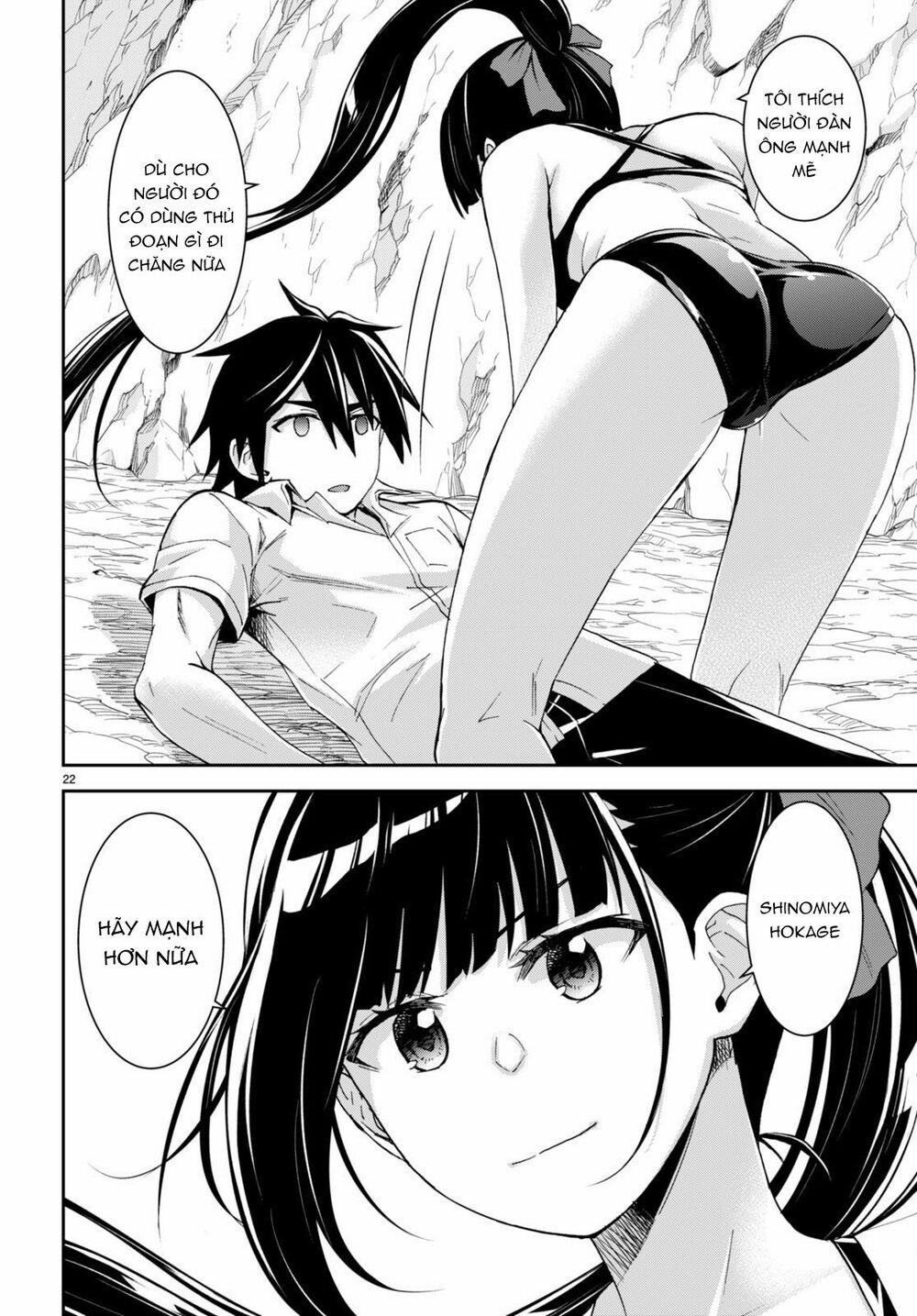 Gakkou No Minna To Isekai No Mujintou Ni Tenishitakedo Ore Dake Rakushou Desu 17 trang 23