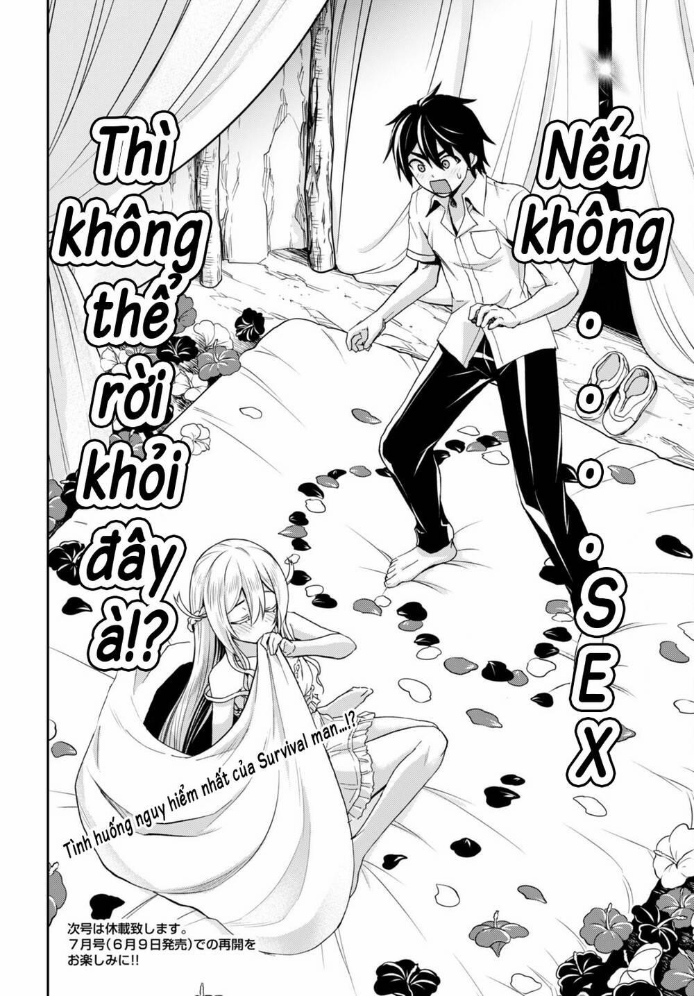 Gakkou No Minna To Isekai No Mujintou Ni Tenishitakedo Ore Dake Rakushou Desu 18 trang 27