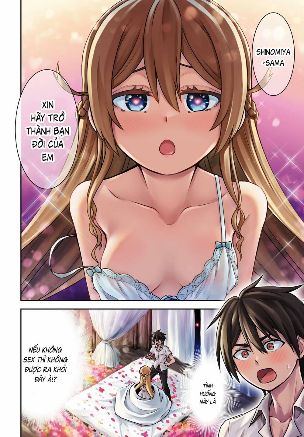 Gakkou No Minna To Isekai No Mujintou Ni Tenishitakedo Ore Dake Rakushou Desu 19 trang 1
