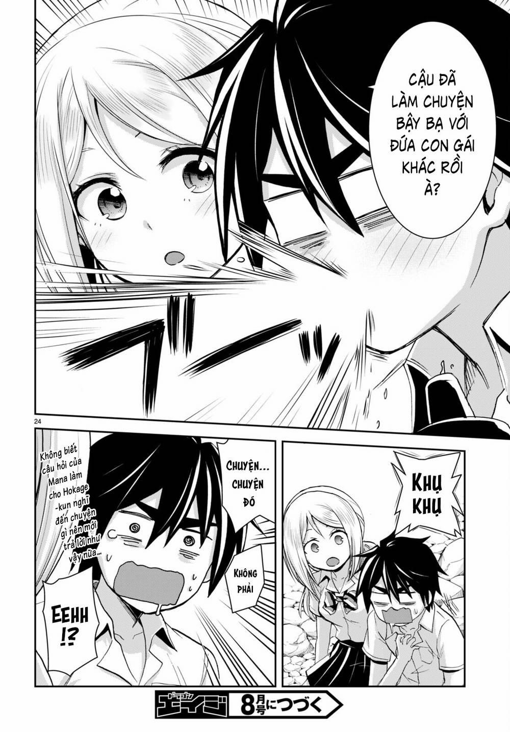 Gakkou No Minna To Isekai No Mujintou Ni Tenishitakedo Ore Dake Rakushou Desu 19 trang 24