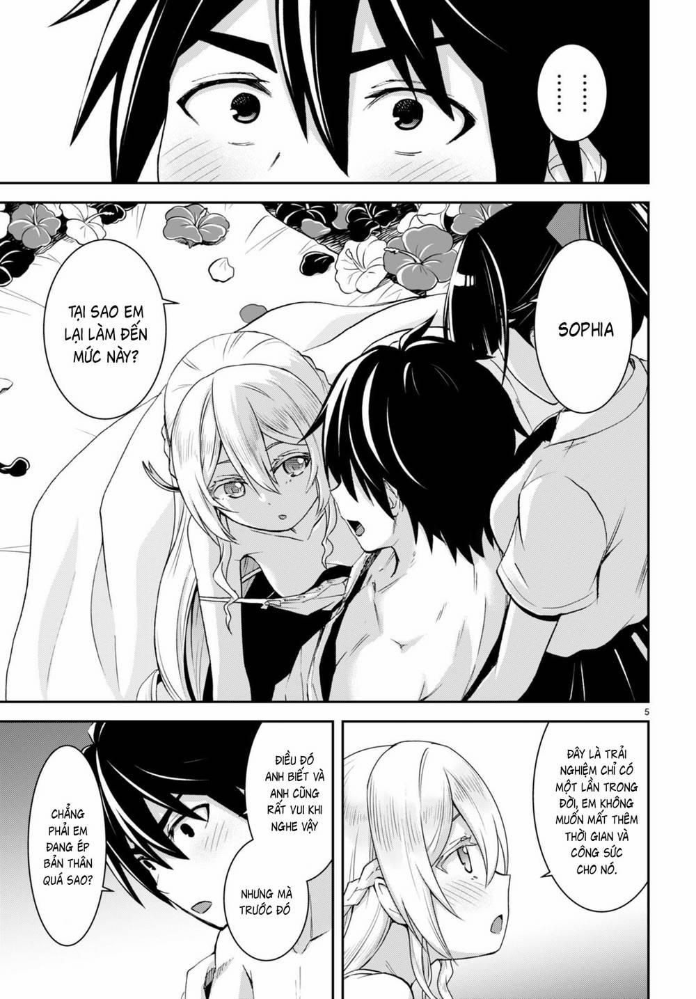 Gakkou No Minna To Isekai No Mujintou Ni Tenishitakedo Ore Dake Rakushou Desu 19 trang 6