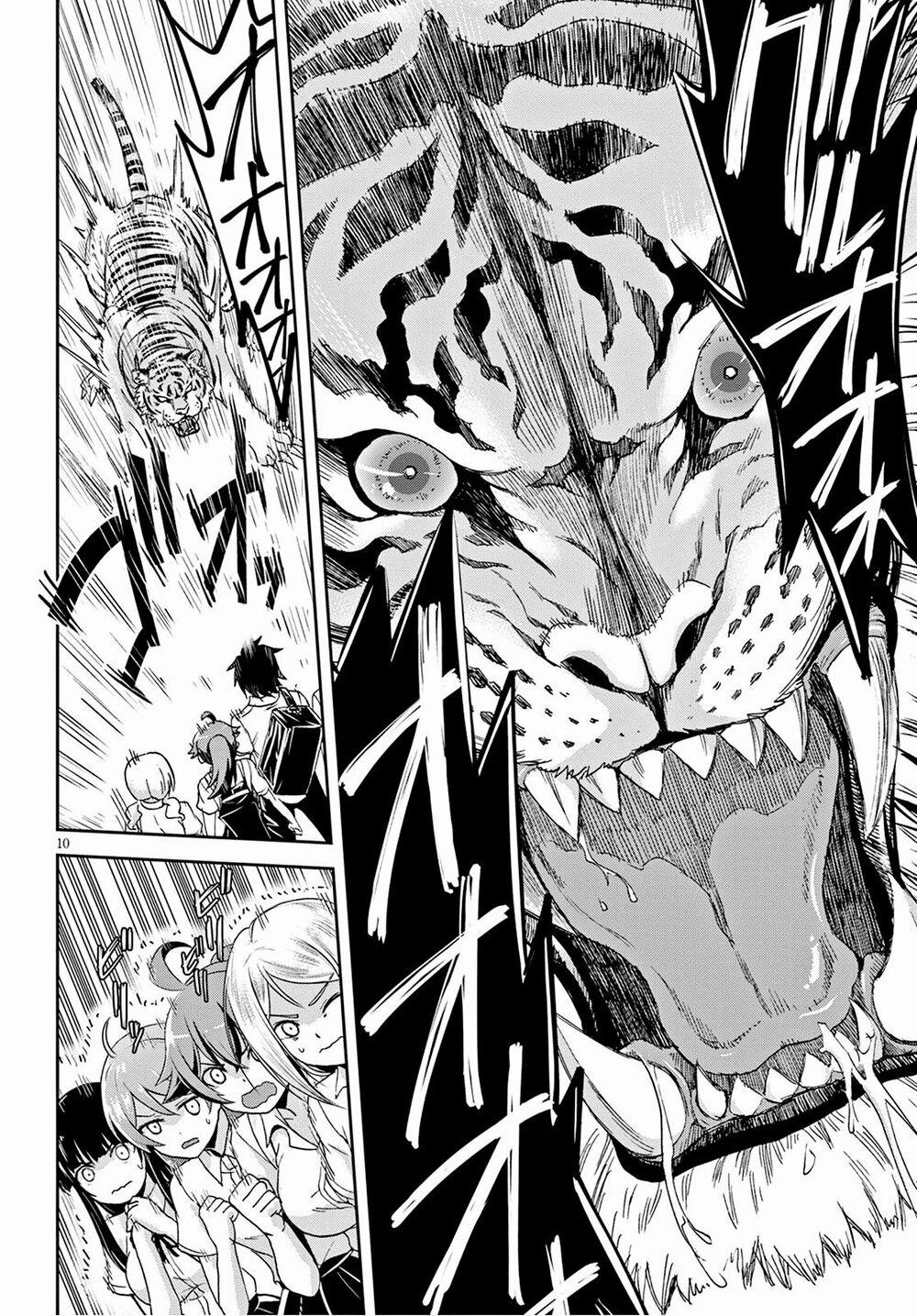 Gakkou No Minna To Isekai No Mujintou Ni Tenishitakedo Ore Dake Rakushou Desu 2 trang 11