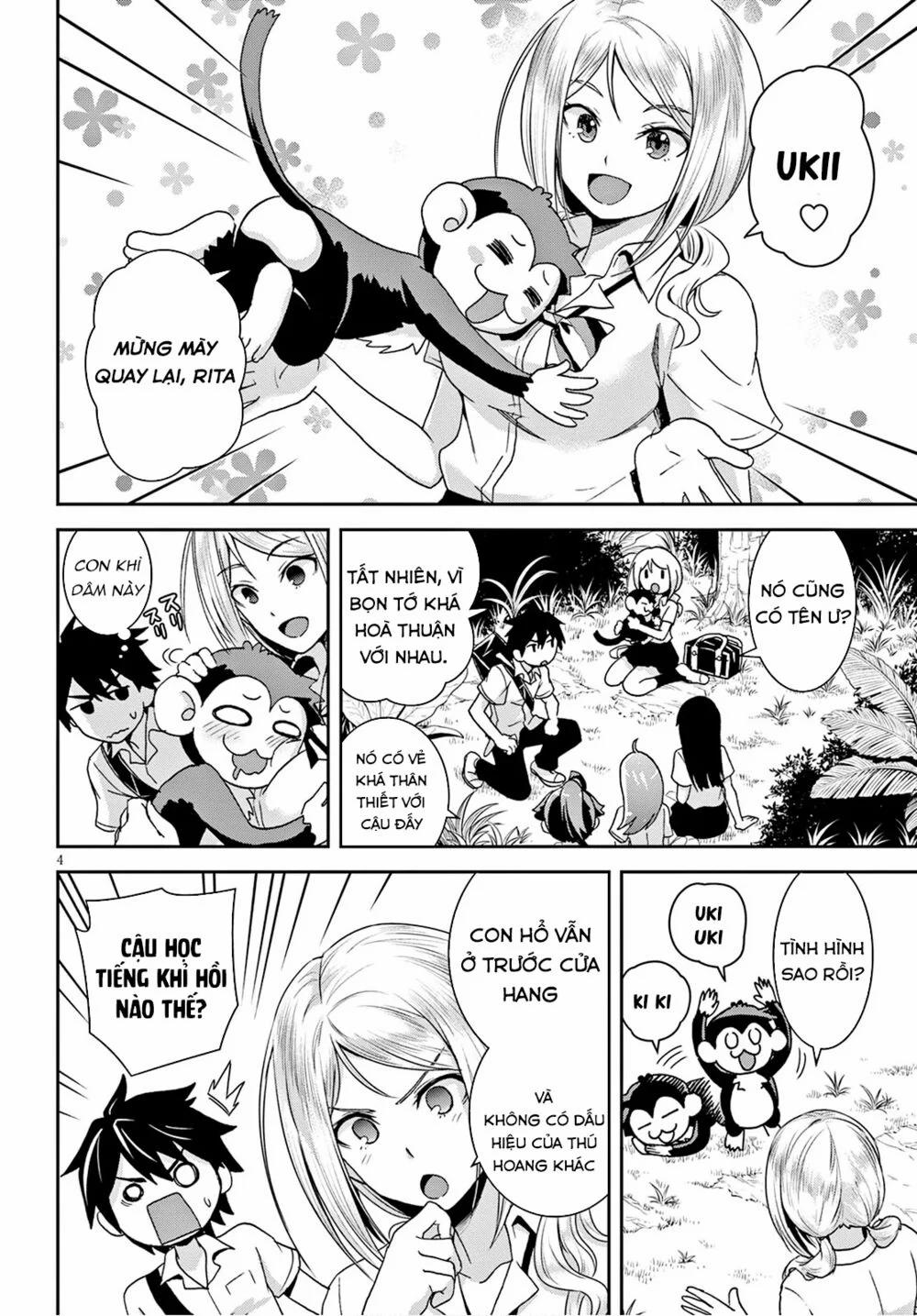 Gakkou No Minna To Isekai No Mujintou Ni Tenishitakedo Ore Dake Rakushou Desu 2 trang 5