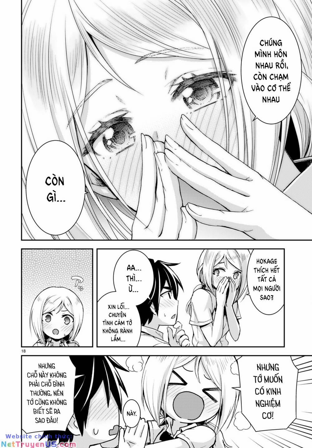 Gakkou No Minna To Isekai No Mujintou Ni Tenishitakedo Ore Dake Rakushou Desu 20 trang 18