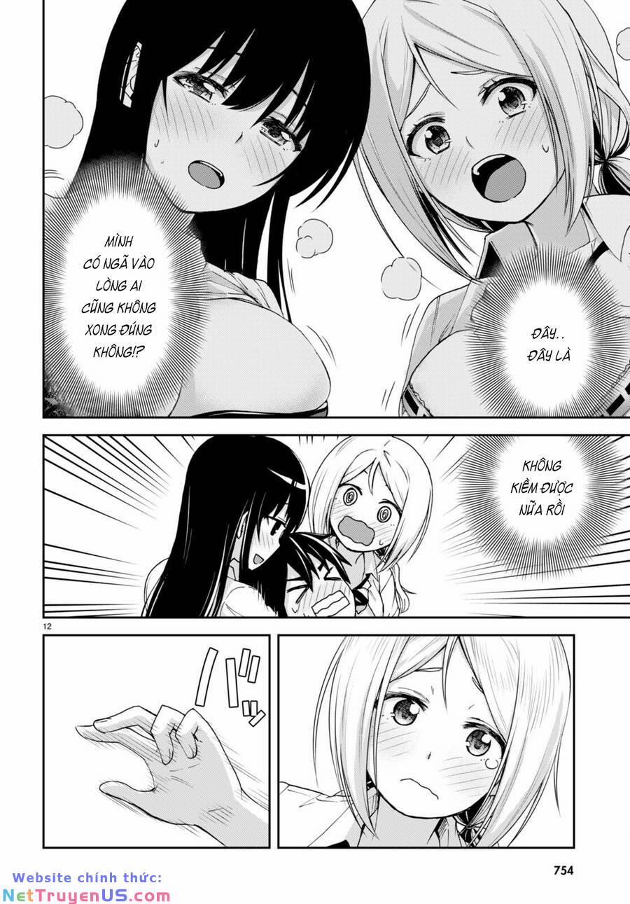 Gakkou No Minna To Isekai No Mujintou Ni Tenishitakedo Ore Dake Rakushou Desu 21 trang 15