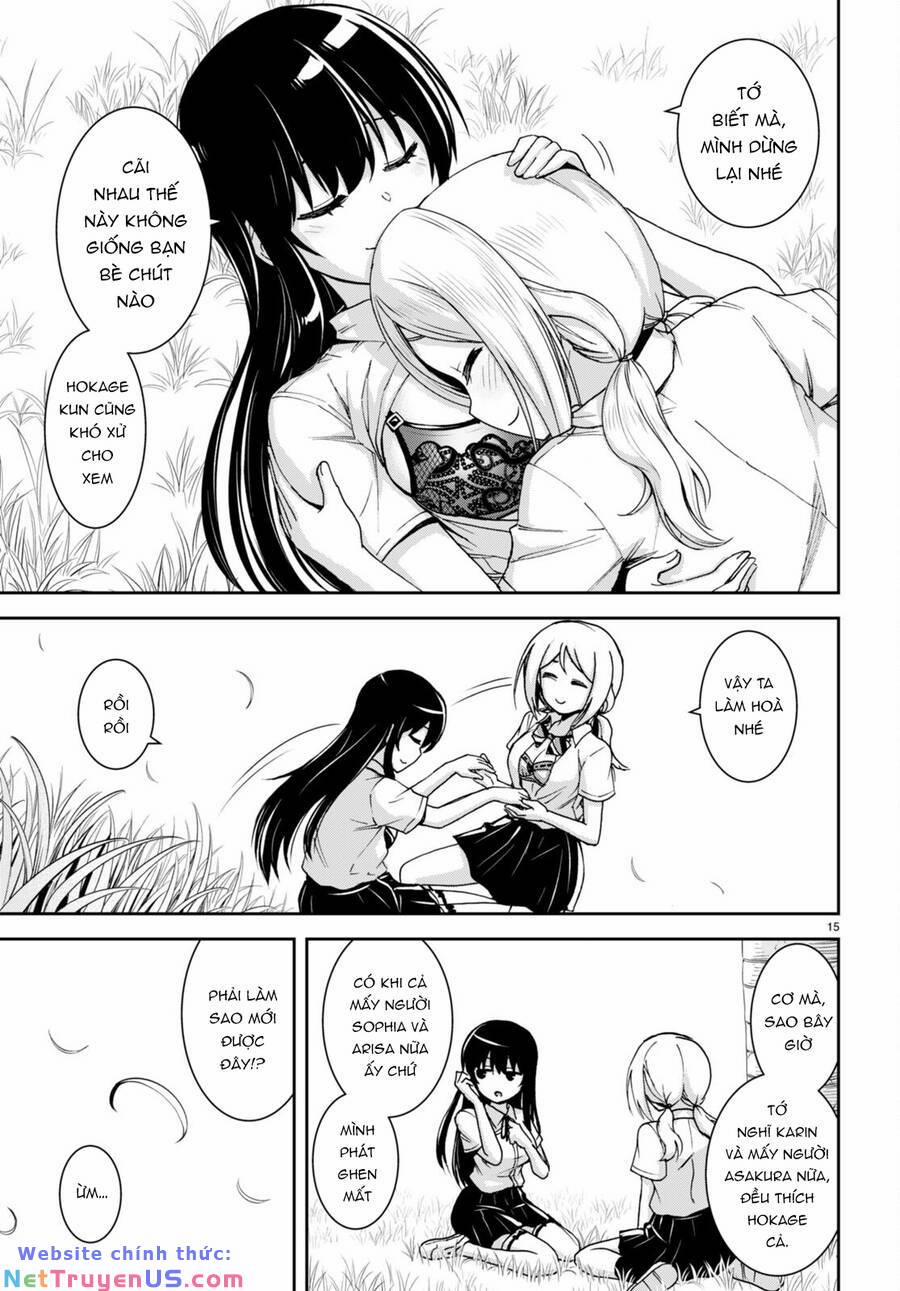 Gakkou No Minna To Isekai No Mujintou Ni Tenishitakedo Ore Dake Rakushou Desu 21 trang 18