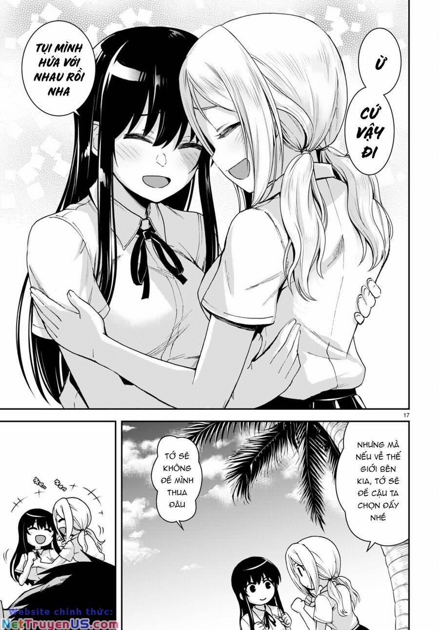 Gakkou No Minna To Isekai No Mujintou Ni Tenishitakedo Ore Dake Rakushou Desu 21 trang 20