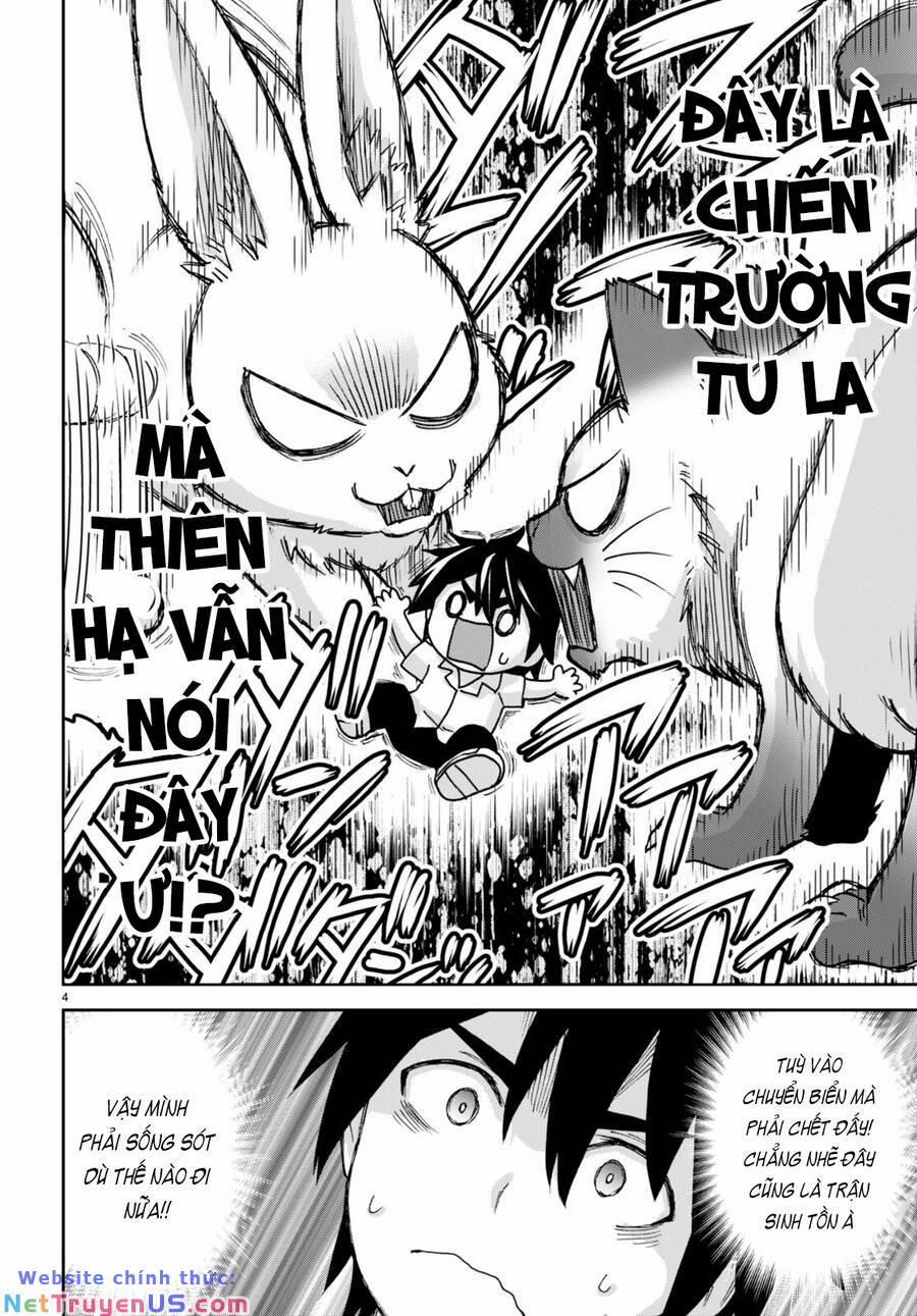 Gakkou No Minna To Isekai No Mujintou Ni Tenishitakedo Ore Dake Rakushou Desu 21 trang 7