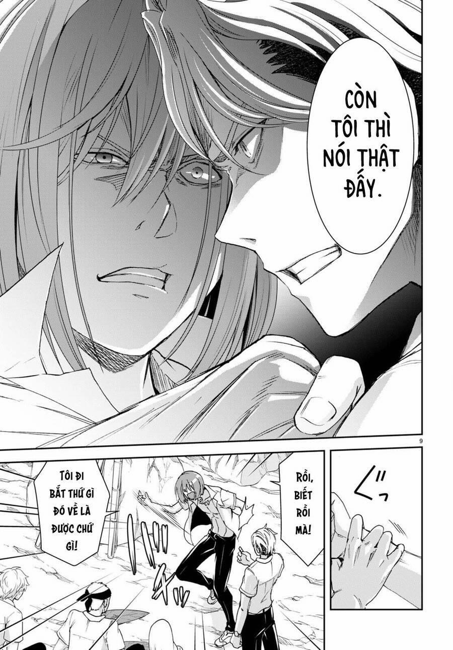 Gakkou No Minna To Isekai No Mujintou Ni Tenishitakedo Ore Dake Rakushou Desu 22 trang 12