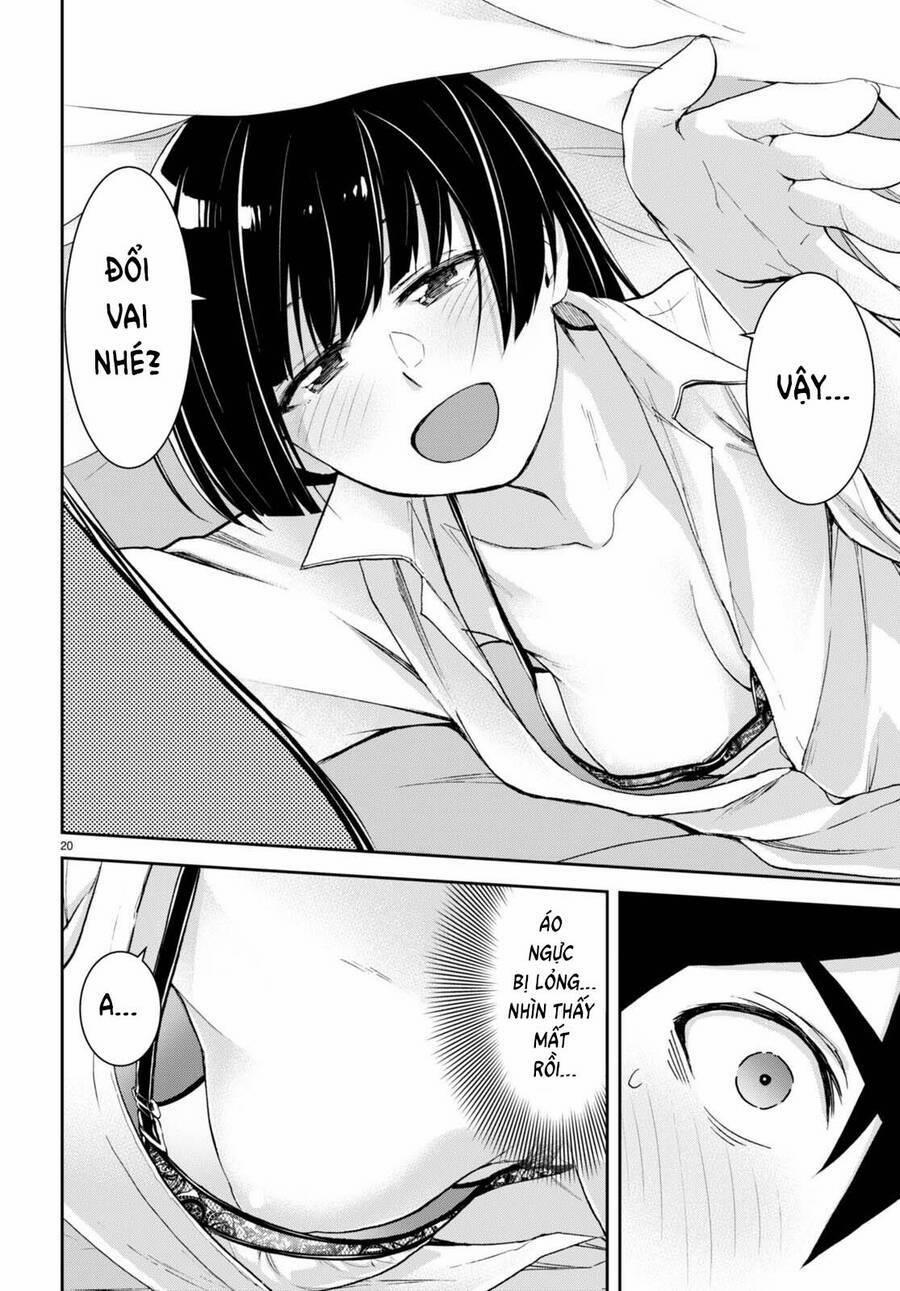 Gakkou No Minna To Isekai No Mujintou Ni Tenishitakedo Ore Dake Rakushou Desu 22 trang 23