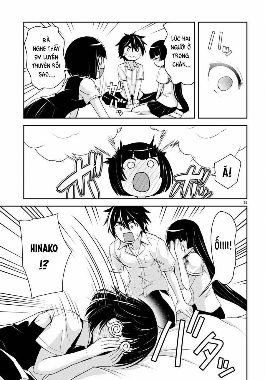 Gakkou No Minna To Isekai No Mujintou Ni Tenishitakedo Ore Dake Rakushou Desu 22 trang 28