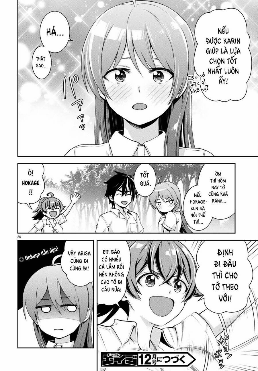 Gakkou No Minna To Isekai No Mujintou Ni Tenishitakedo Ore Dake Rakushou Desu 22 trang 33