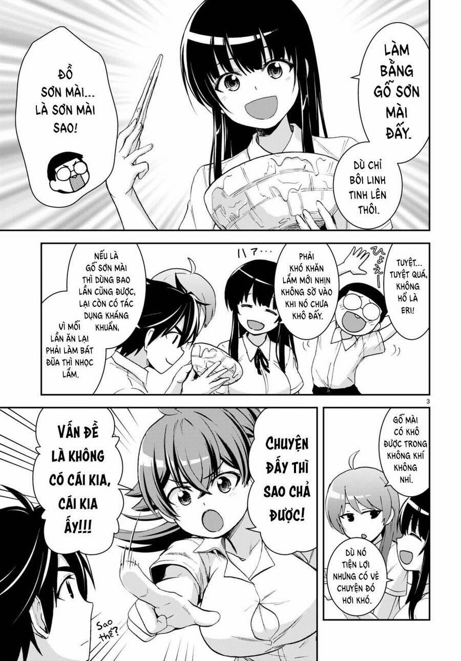 Gakkou No Minna To Isekai No Mujintou Ni Tenishitakedo Ore Dake Rakushou Desu 22 trang 6