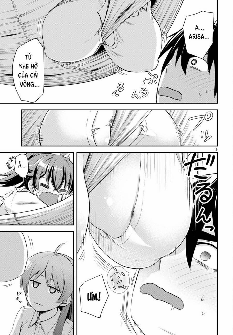 Gakkou No Minna To Isekai No Mujintou Ni Tenishitakedo Ore Dake Rakushou Desu 23 trang 22