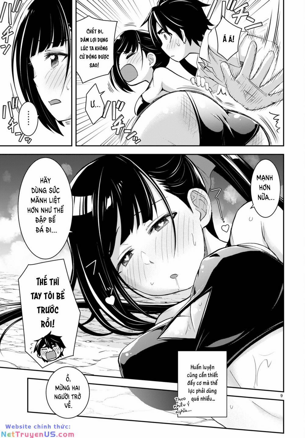 Gakkou No Minna To Isekai No Mujintou Ni Tenishitakedo Ore Dake Rakushou Desu 24 trang 12