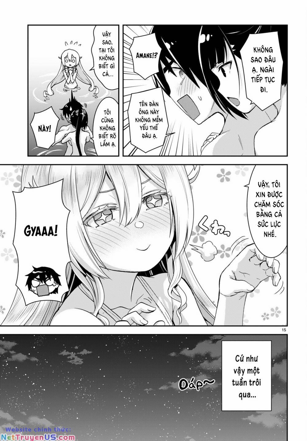 Gakkou No Minna To Isekai No Mujintou Ni Tenishitakedo Ore Dake Rakushou Desu 24 trang 18