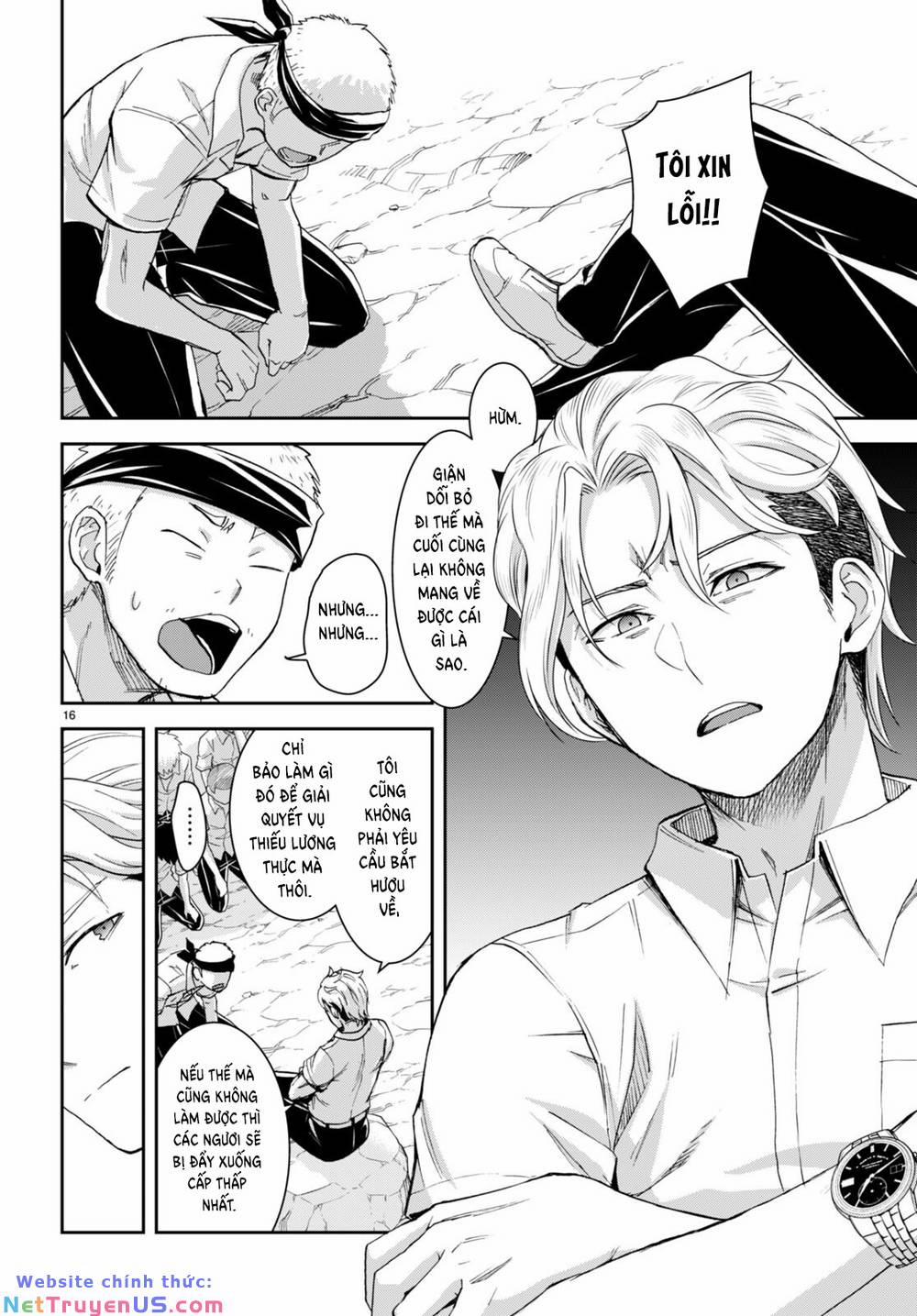 Gakkou No Minna To Isekai No Mujintou Ni Tenishitakedo Ore Dake Rakushou Desu 24 trang 19