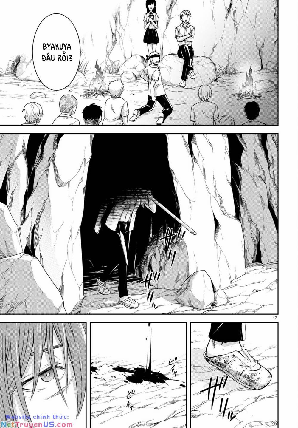 Gakkou No Minna To Isekai No Mujintou Ni Tenishitakedo Ore Dake Rakushou Desu 24 trang 20