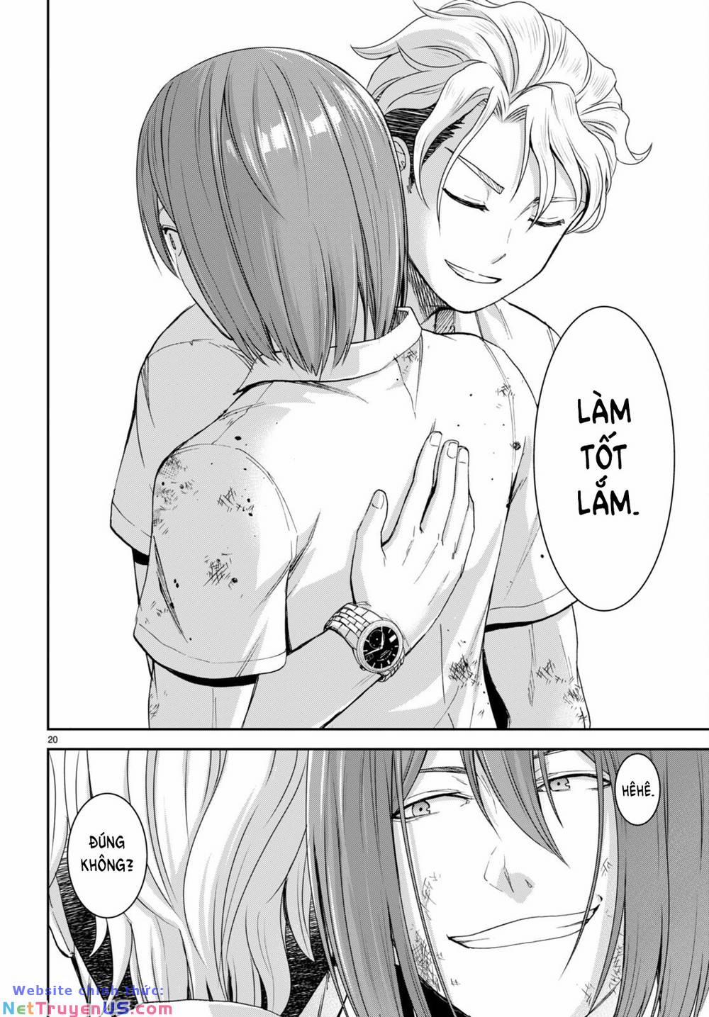 Gakkou No Minna To Isekai No Mujintou Ni Tenishitakedo Ore Dake Rakushou Desu 24 trang 23